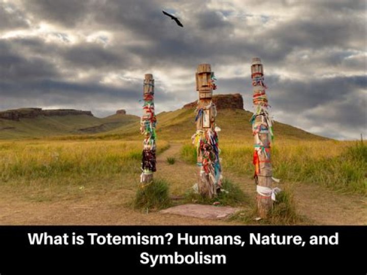 What is the concept of totemism?