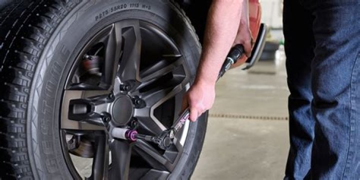 What is the correct torque for wheel nuts?
