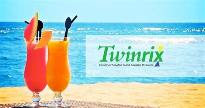 What is the cost of Twinrix in Canada?