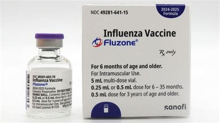 What is the CPT code for Fluzone?