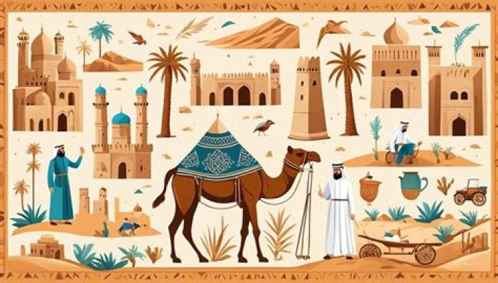 What is the culture of the UAE?