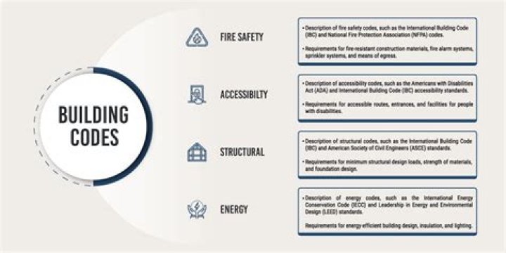 What is the current building code in Texas?