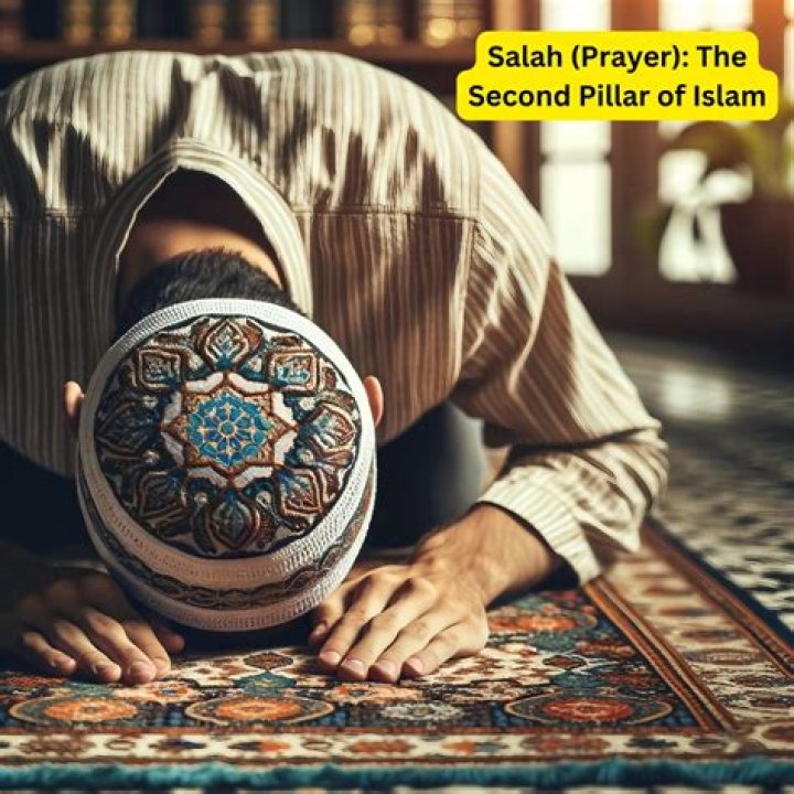 What is the daily prayer called in Islam?