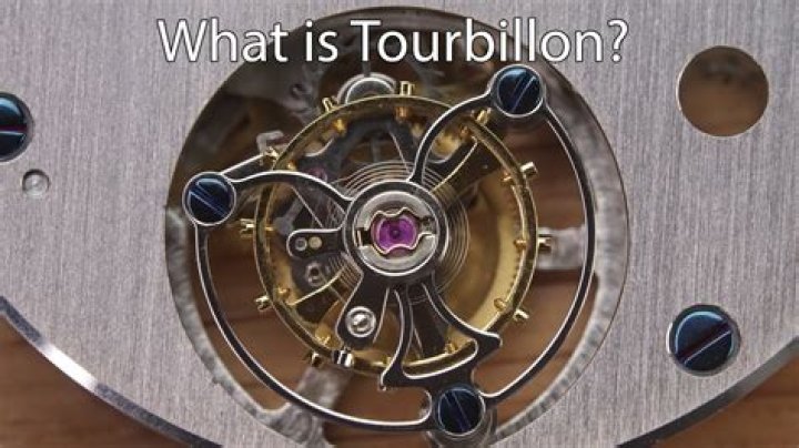 What is the difference between a tourbillon and a flying tourbillon?