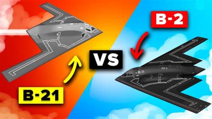 What is the difference between B-2 and B-21?