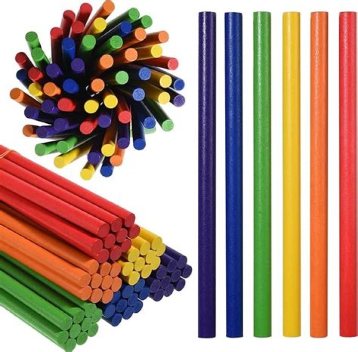 What is the difference between Lummi sticks and rhythm sticks?