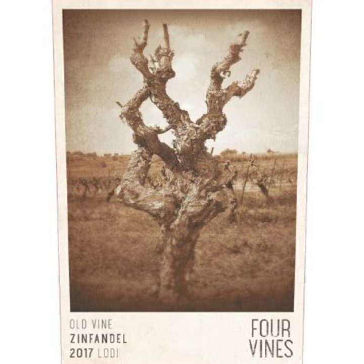 What is the difference between Old Vine Zinfandel and Zinfandel?