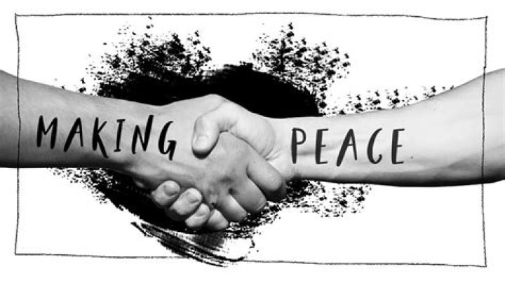 What is the difference between peacekeeping peace enforcement and peace building?