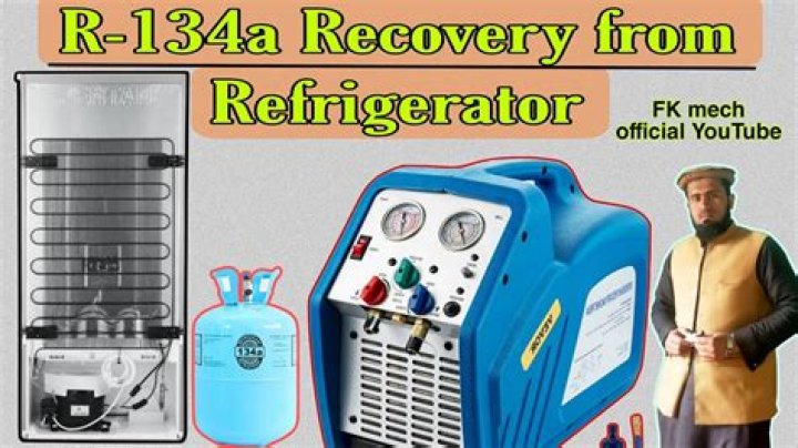 What is the difference between recovered recycled and reclaimed refrigerant?