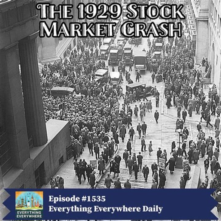 What is the difference between the crash of 1929 and the crash of 2008?