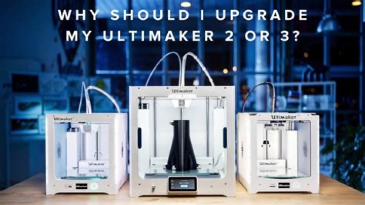 What is the difference between Ultimaker 2 and 2+?