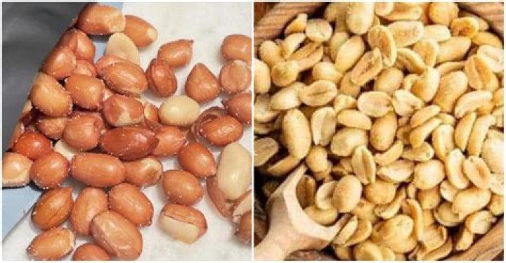 What is the difference between Valencia peanuts and regular peanuts?
