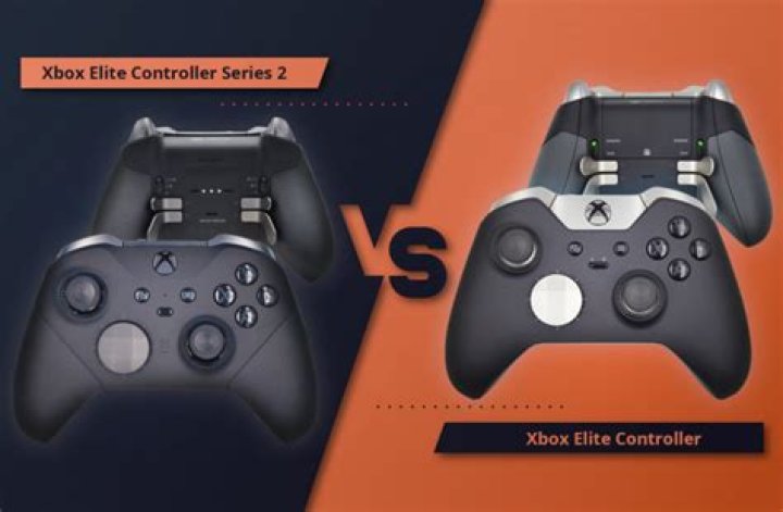What is the difference between Xbox One controller and Xbox one elite controller?