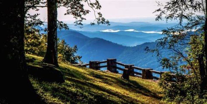 What is the economy of the Blue Ridge Region?