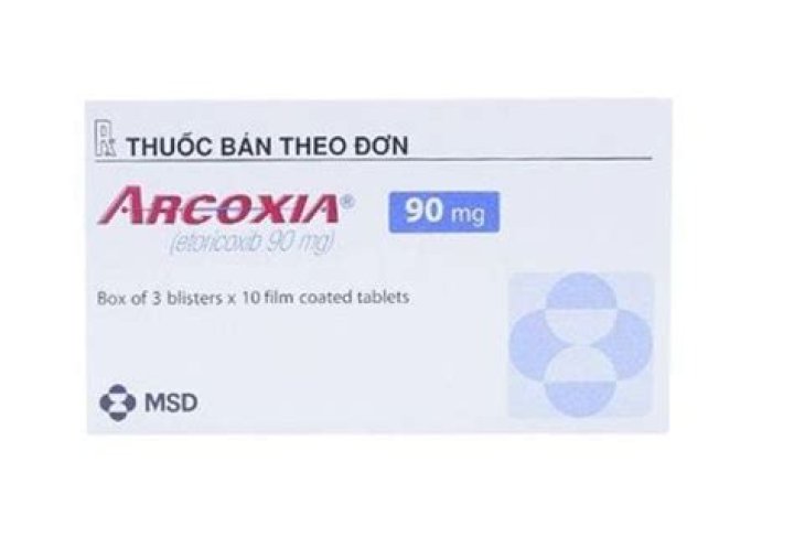 What is the effect of Arcoxia?