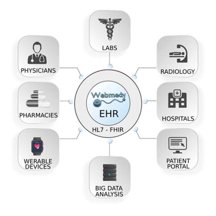 What is the EHR reporting period?