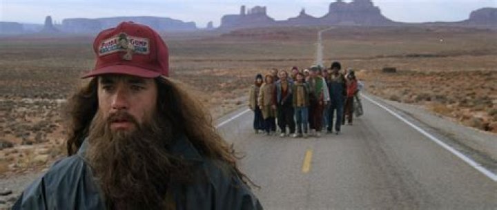 What is the famous line from Forrest Gump?