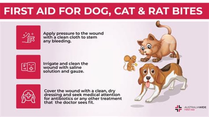 What is the first aid to protect against poisoning?