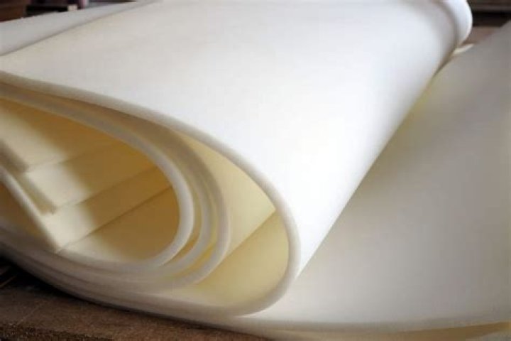 What is the foam in studios called?