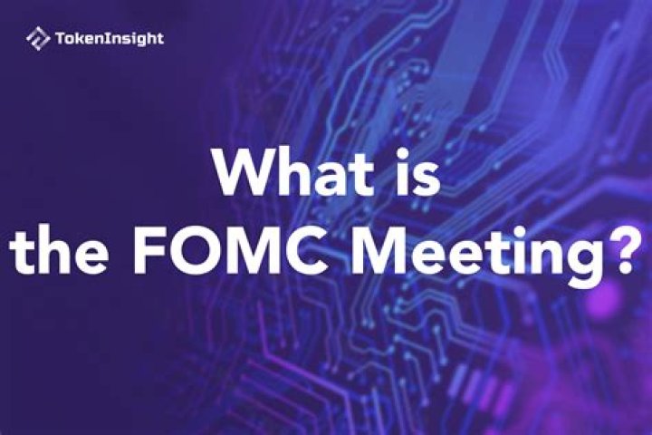 What is the FOMC meeting?