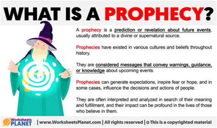 What is the Fremen prophecy?