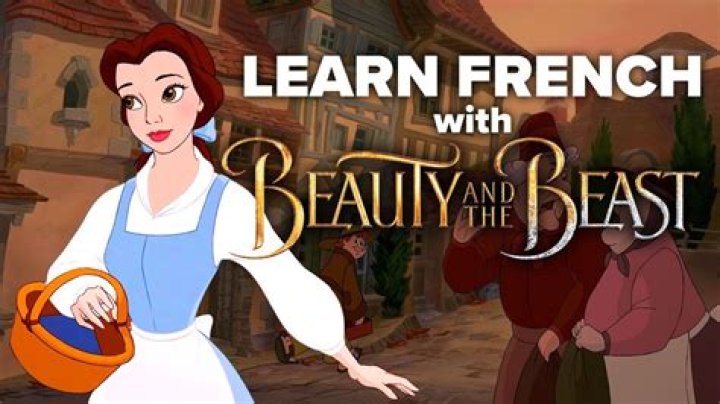 What is the French version of Beauty and the Beast?