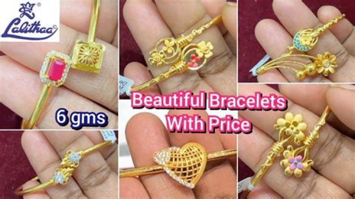 What is the gold rate today in Bangalore at Lalitha Jewellery?