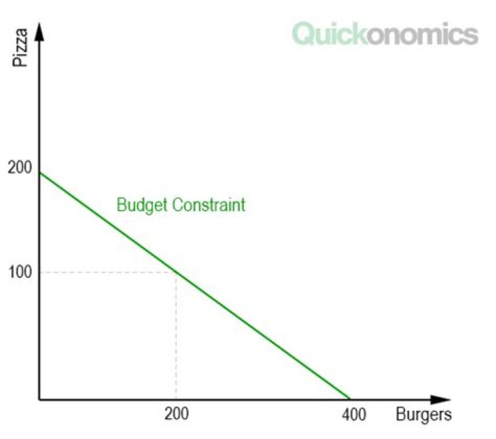What is the government budget constraint formula?