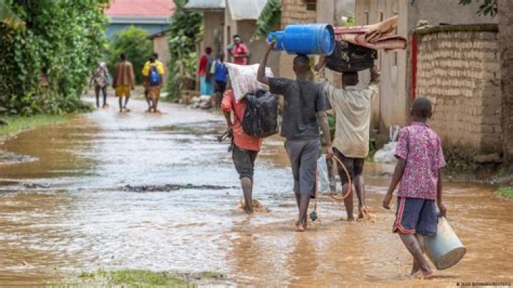 What is the greatest problem in Rwanda?
