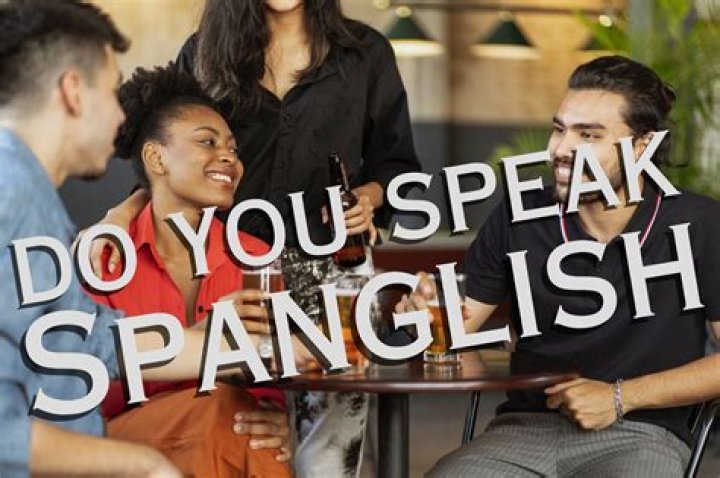 What is the history of Spanglish?