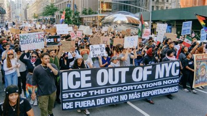 What is the ice theory?