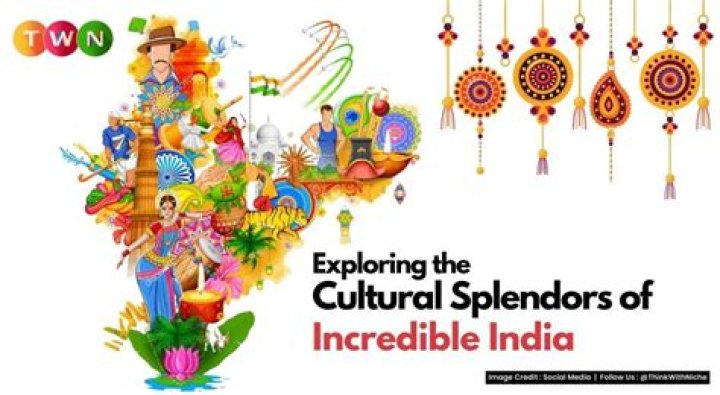 What is the importance of Incredible India?