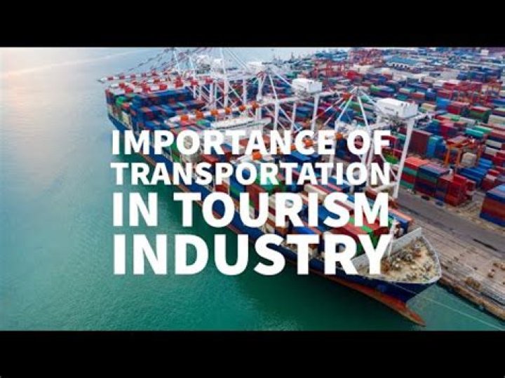 What is the importance of transportation in tourism industry Quora?