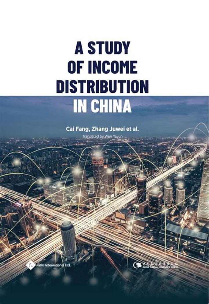 What is the income distribution in China?