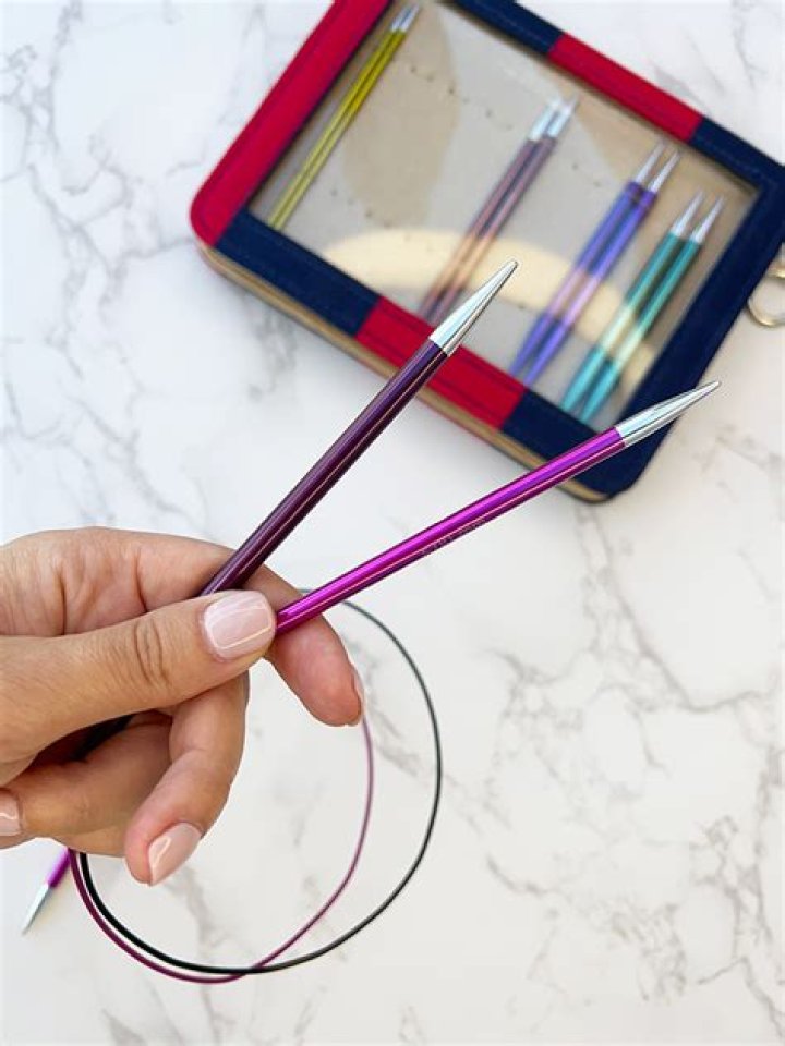 What is the largest size circular knitting needles?