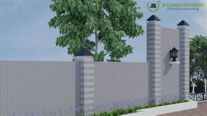 What is the law on boundary walls?