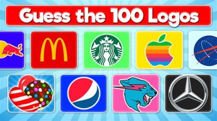 What is the logo game?