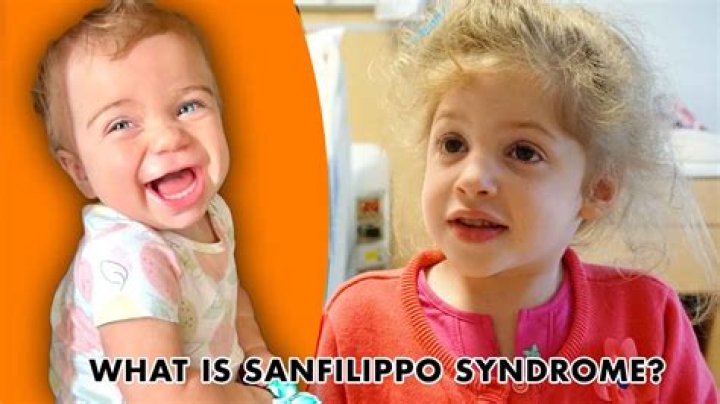 What is the longest someone has lived with Sanfilippo syndrome?