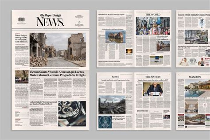 What is the main newspaper in Portland?