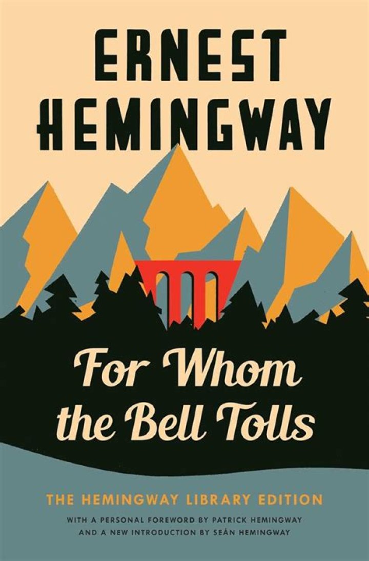 What is the main theme of the novel For Whom the Bell Tolls?