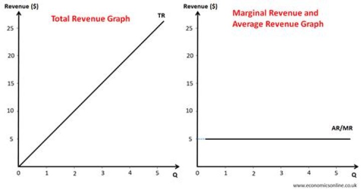 What is the meaning of average revenue?