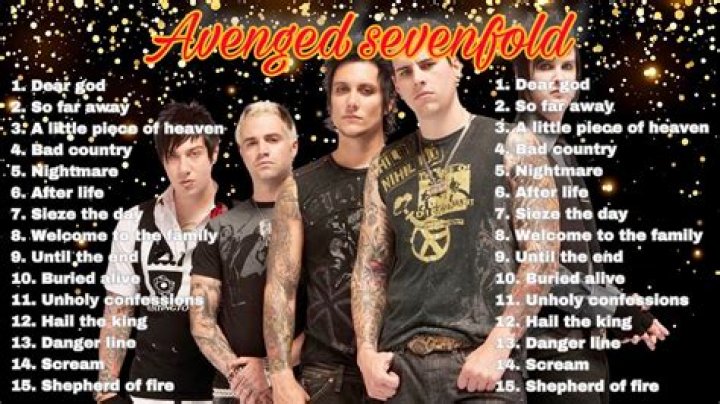What is the meaning of criticallaim by Avenged Sevenfold?