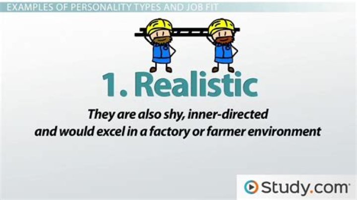 What is the meaning of person-job fit?