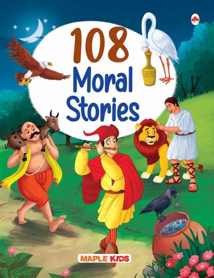 What is the moral of the story of heron?