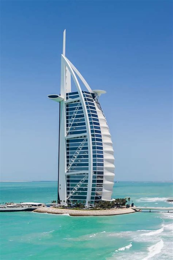 What is the most iconic hotel?