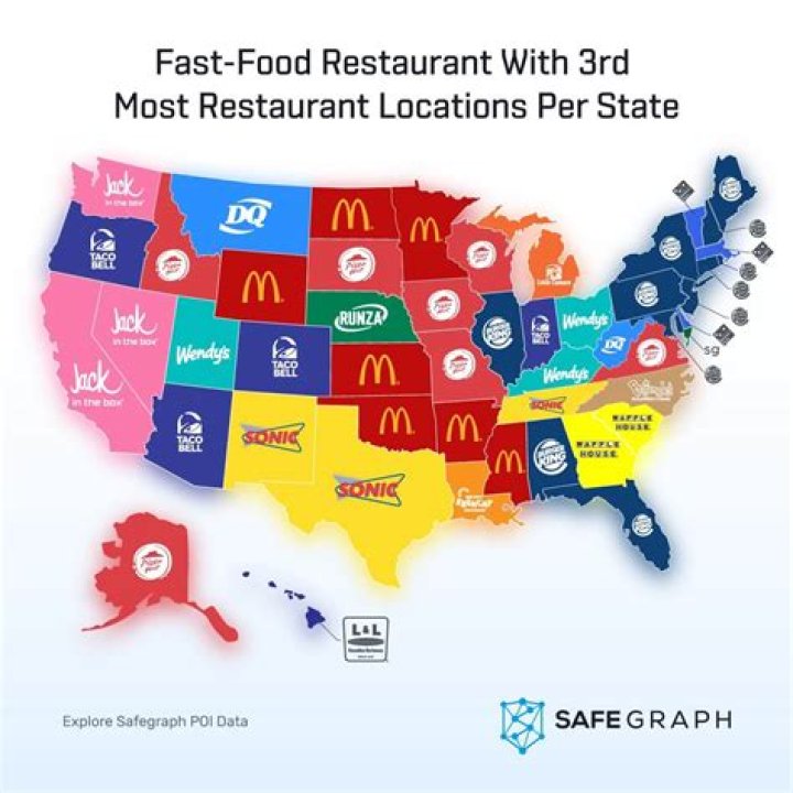 What is the most popular restaurant?