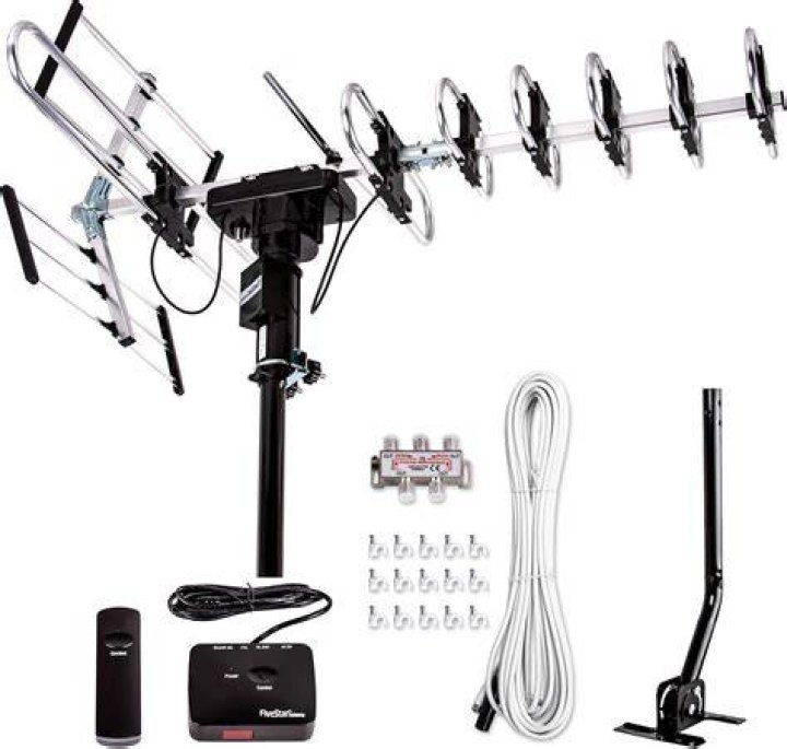 What is the most powerful HDTV antenna?