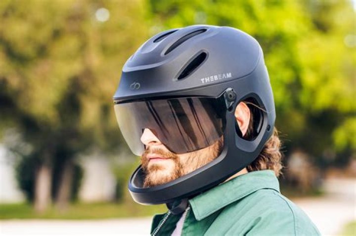 What is the most protective riding helmet?