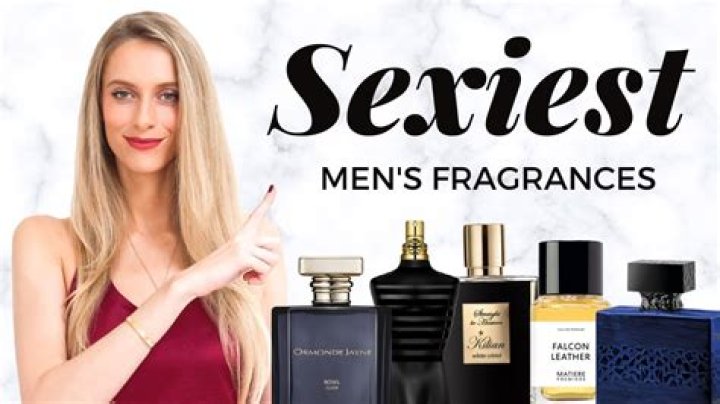 What is the most sexiest mens cologne?