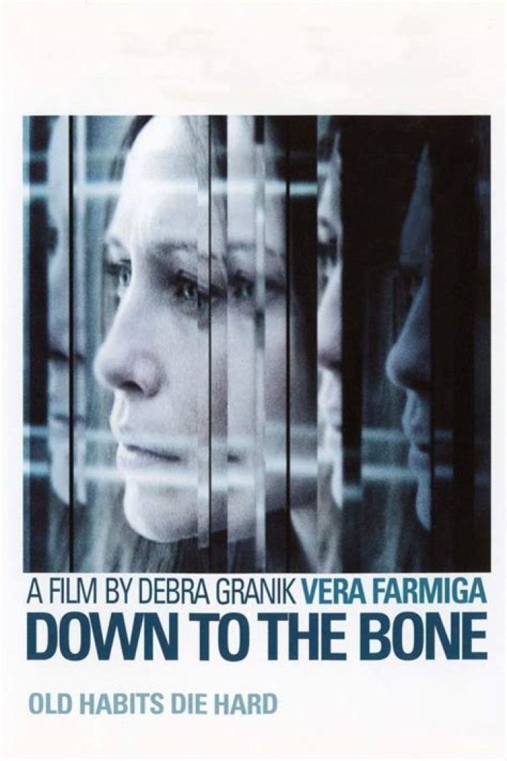 What is the movie down to the bone about?